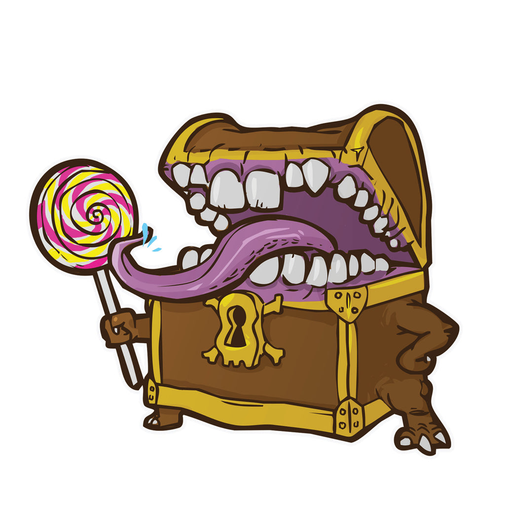 Lolipop-Lickin' Mimic