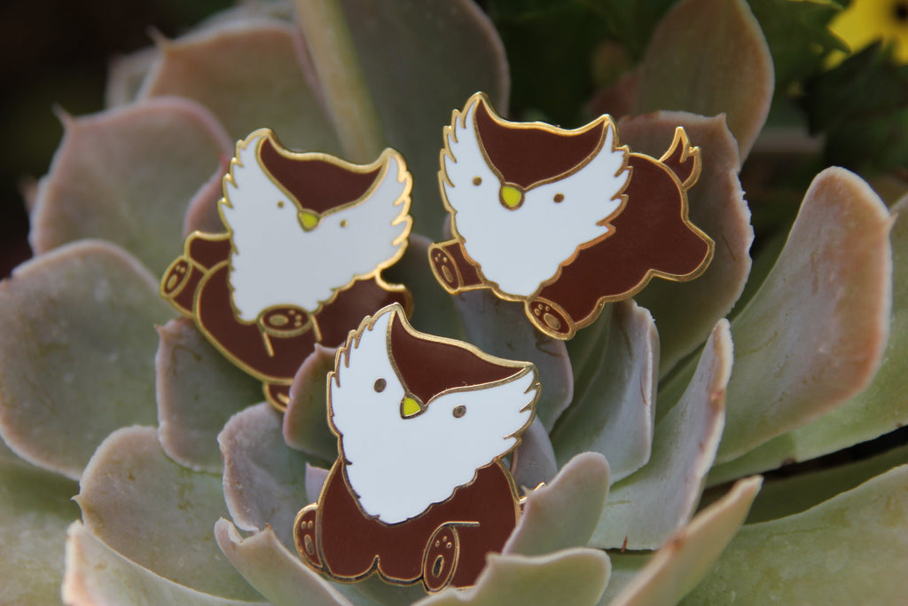 Owlbear Pins (USA)